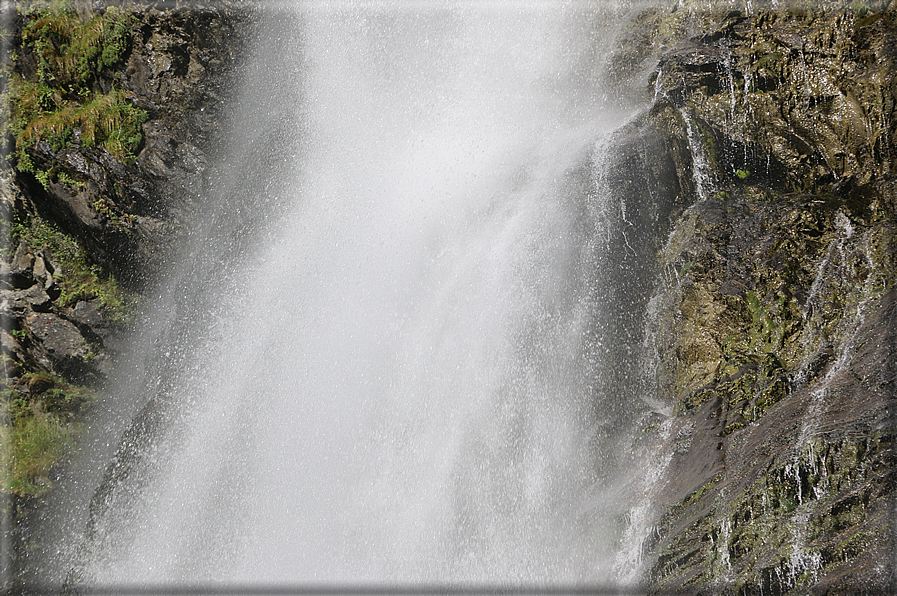 foto Cascata di Parcines